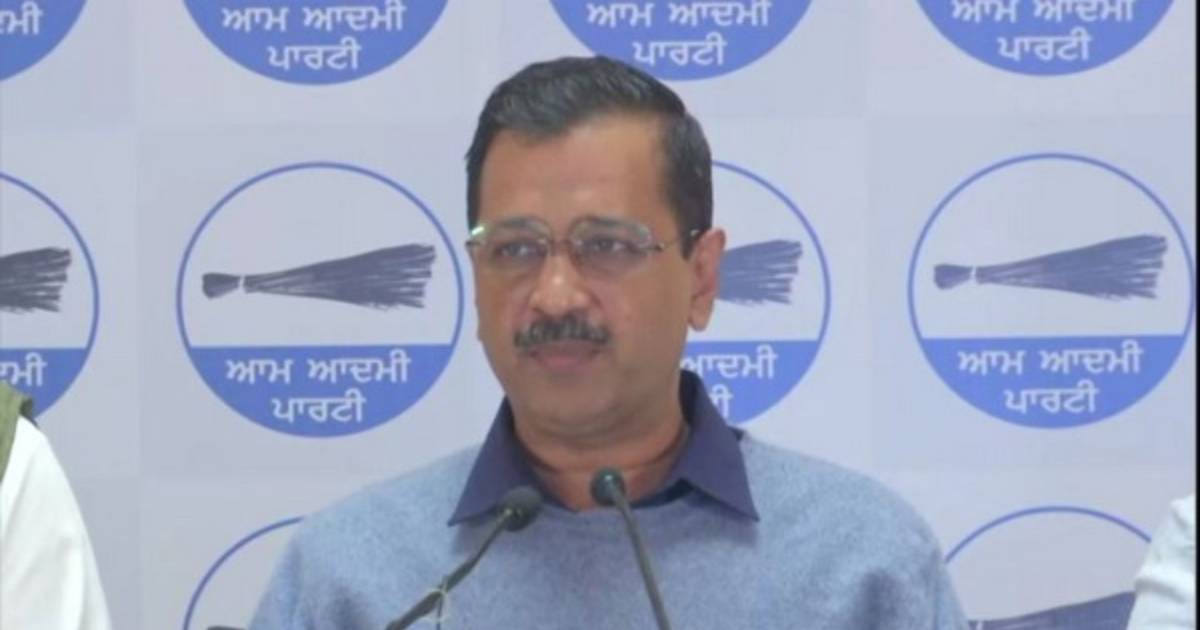 Will regularize services of teachers in Punjab, if AAP voted to power, says Kejriwal